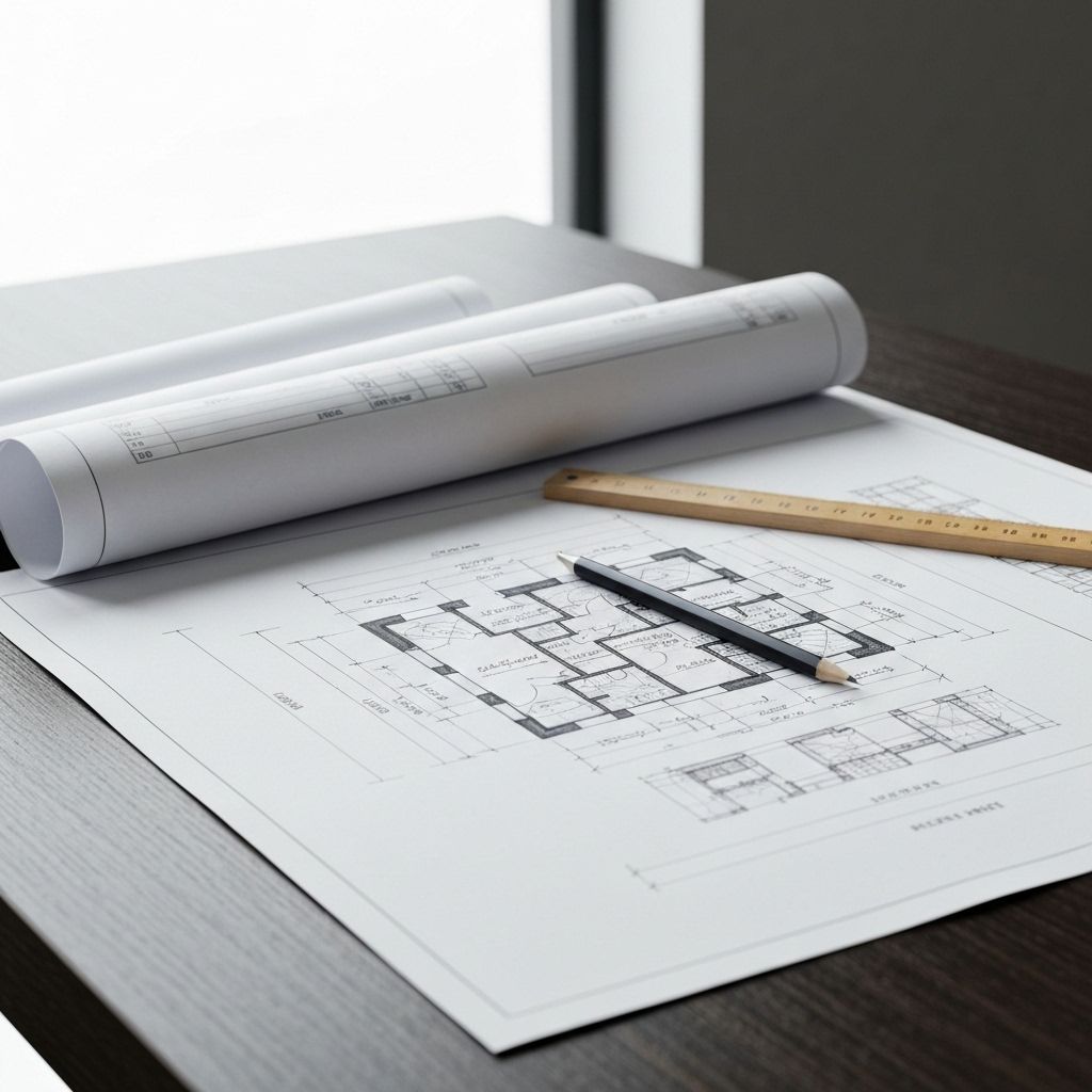 Projetos Arquitetônicos